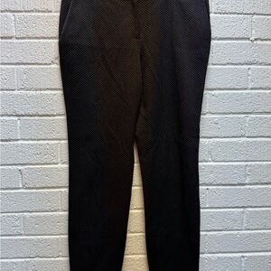 Ted Baker Black Trousers Sleek Formal Wear